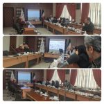 کارگروه «اعتبار مالیاتی و صنعت داروسازی» در جهاددانشگاهی خراسان رضوی