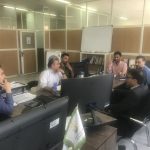 تمدید قرارداد بین جهاد دانشگاهی خراسان رضوی و شرکت دانش‌بنیان کارن