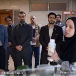 گزارش تصویری بازدید مدیران پارک علم و فناوری استان از دستاوردهای جهاددانشگاهی خراسان رضوی