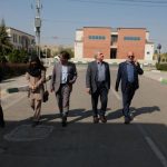 در بازدید از زائر شهر رضوی تاکید شد: بهره گیری از ظرفیت های جهاددانشگاهی خراسان رضوی در حوزه گردشگری