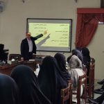 گزارش تصویری کارگاه آموزشی راه اندازی و مدیریت کسب و کار