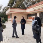 تاکید بر توسعه همکاری های مشترک در بازدید سرپرست ستفا جهاددانشگاهی خراسان رضوی از پارک علم و فناوری سلامت دانشگاه علوم پزشکی مشهد