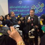 گزارش تصویری بازدید دانش آموزان از دستاوردهای فناورانه جهاددانشگاهی خراسان رضوی در نمایشگاه هفته پژوهش