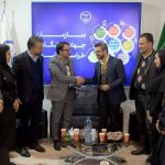 امضای تفاهم نامه همکاری بین ستفا جهاددانشگاهی خراسان رضوی و پردیس رشد ایرانیان