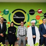 بازدید رایزن فرهنگی ایران در مالزی از پردیس فناوریهای نرم و صنایع فرهنگی جهاددانشگاهی خراسان رضوی