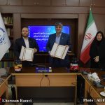 امضای قرارداد فروش دانش فنی تولید مکمل‌های ورزشی پر مصرف میان جهاددانشگاهی خراسان رضوی و بخش خصوصی