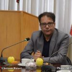 | برگزاری آیین تکریم و معارفه سرپرستان ستفا | مهندس افروغی: امیدوارم همچنان مسیر نوآوری ادامه یابد